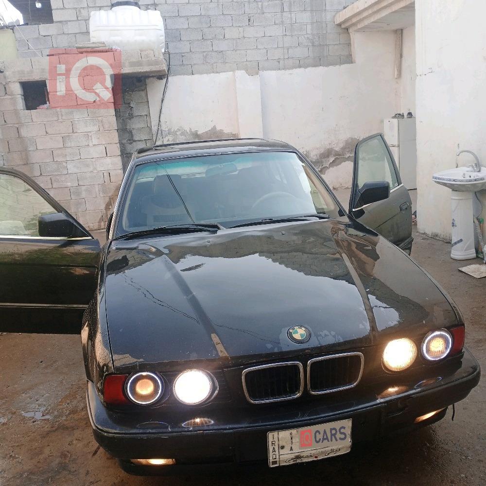 بي ام دبليو الفئة 5